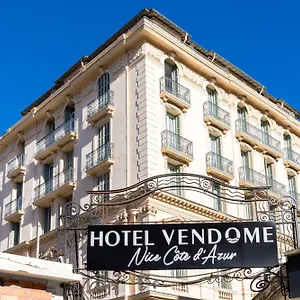 Szálloda Vendome, Nizza