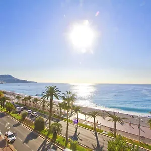 Appartamento Promenade Des Anglais Panoramic Sea View, Nizza