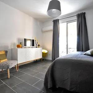 Appartement Des Fleurs, Nice