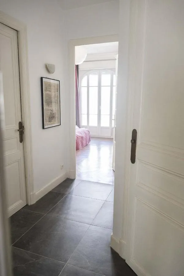 Les Orangers Apartment Nice 0*,