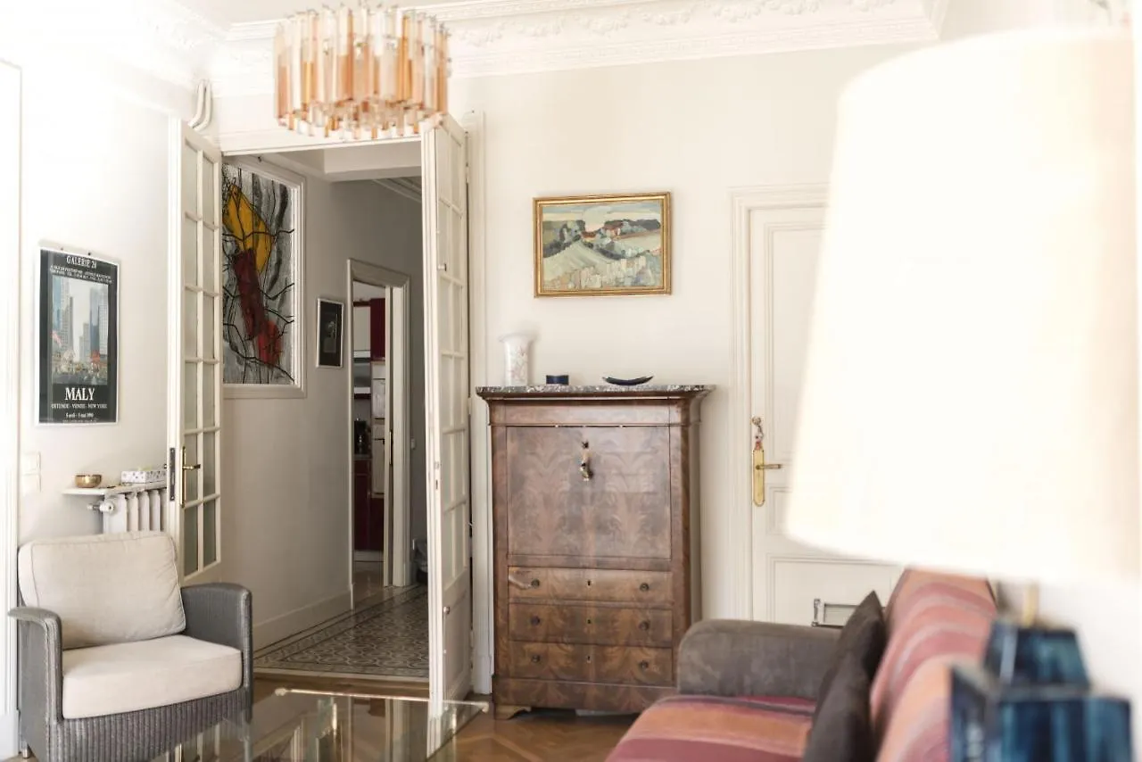 Les Orangers Apartment Nice