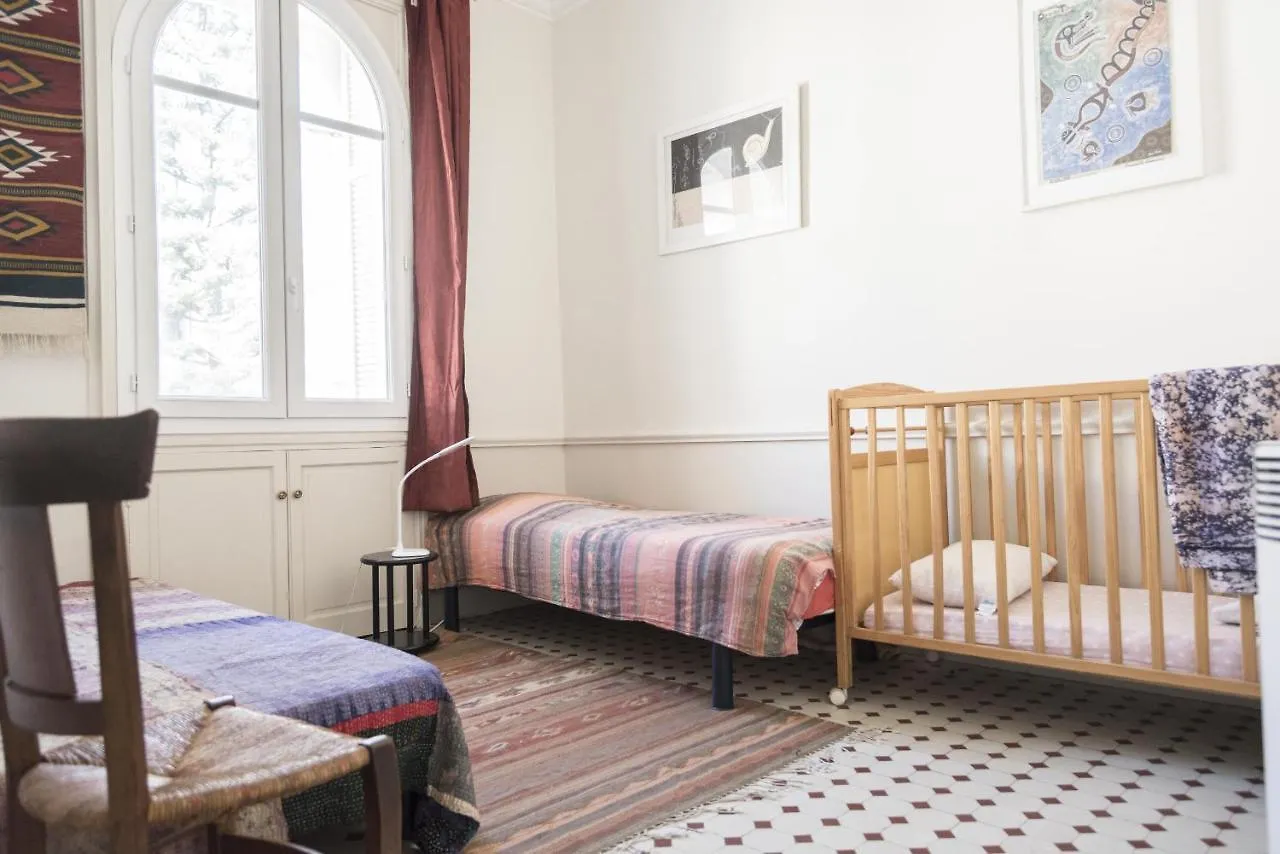 Les Orangers Apartment Nice France