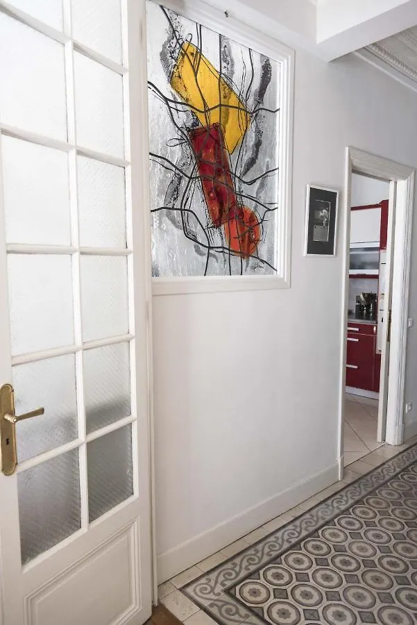 Les Orangers Apartment Nice