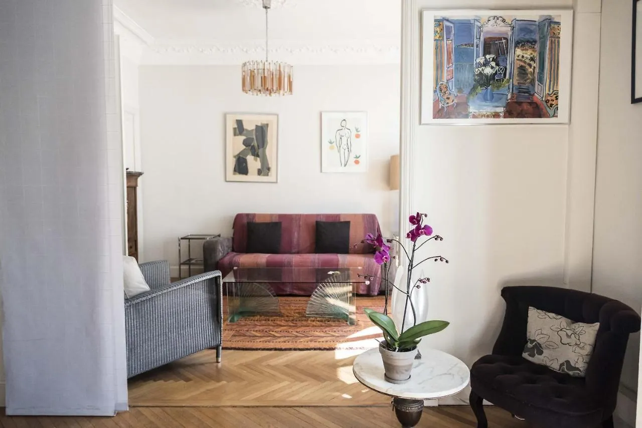 Les Orangers Apartment Nice 0*,  France