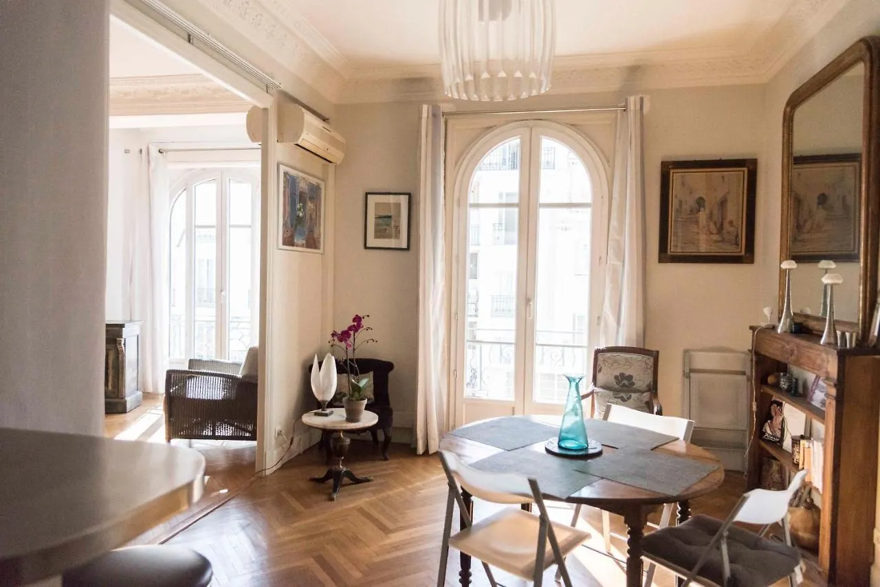 Les Orangers Apartment Nice