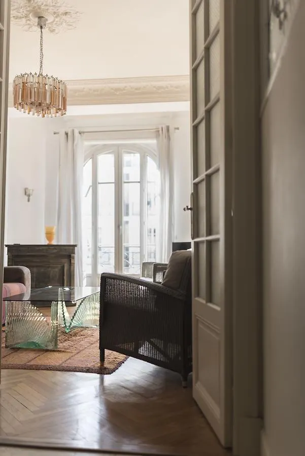 Les Orangers Apartment Nice 0*,  France