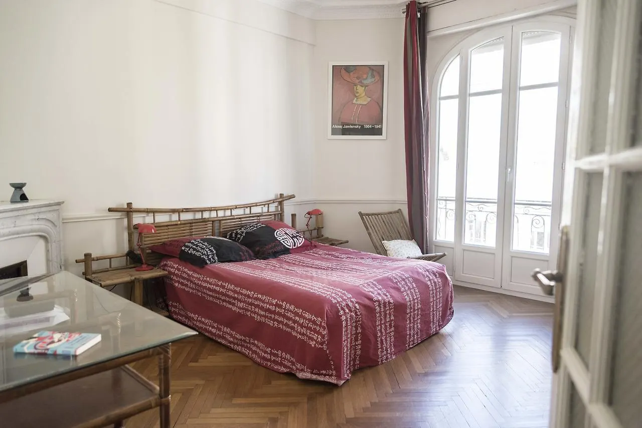 Les Orangers Apartment Nice